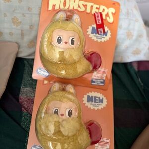 Monsters wacky mart shrimp tempura earphone case